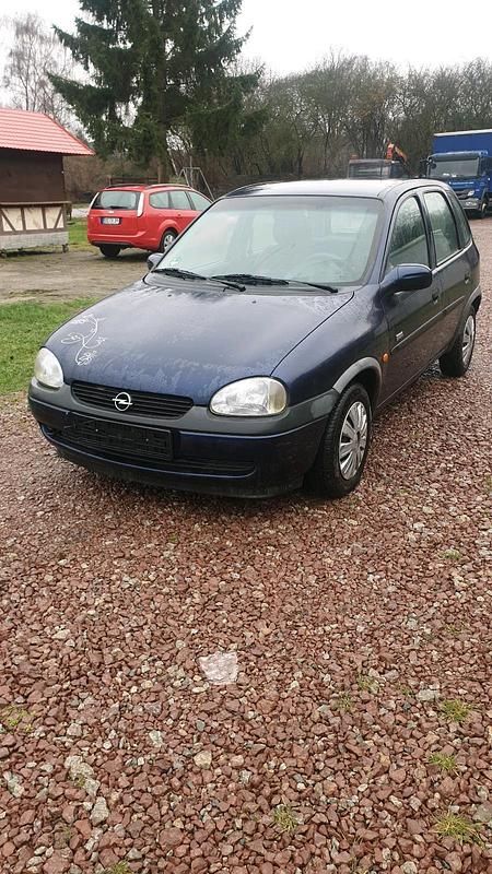 Gebraucht 2000 Opel Corsa Kleinwagen | 550 € (Superpreis) - Bild 1/4