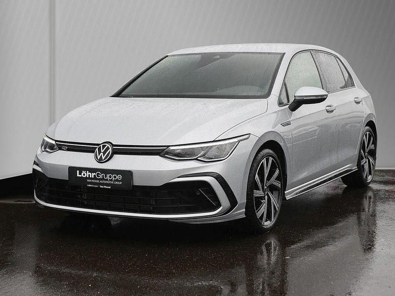 Gebraucht VW Golf VIII R-line 150 PS (110 kW) 2024 Silber Limousine
