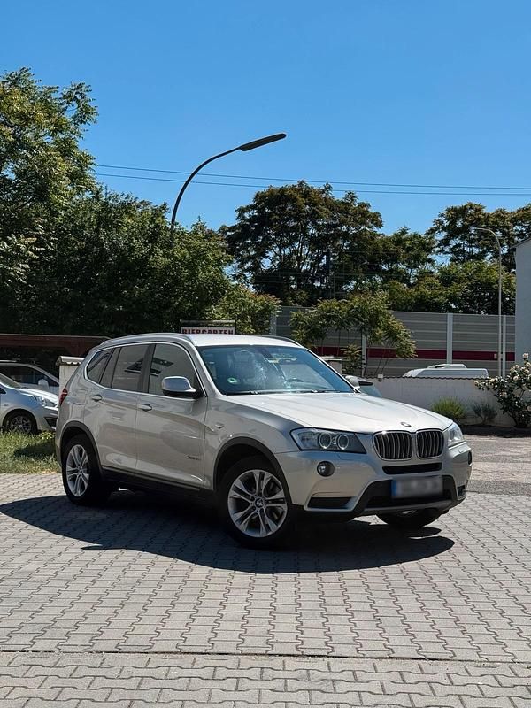 Gebraucht BMW X3 258 PS (189 kW) 2014 Beige SUV