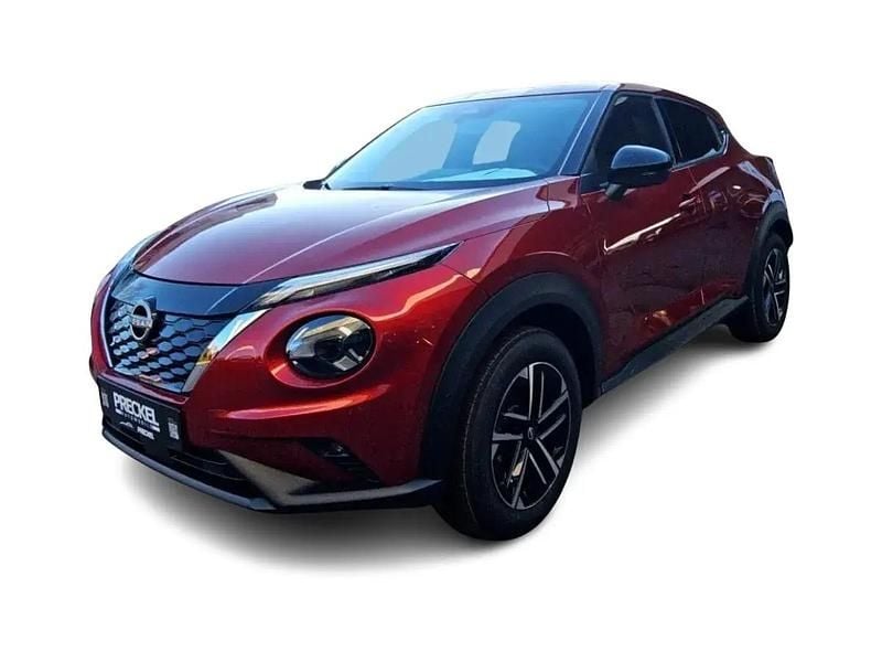 Rot Neu 2025 Nissan Juke N-Connecta SUV | 26.489 € (Guter Preis) - Bild 1/4
