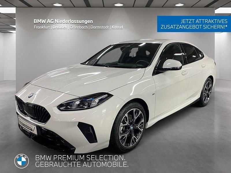 Gebraucht BMW 220 M Sport 156 PS (114 kW) 2025 Weiß Coupé