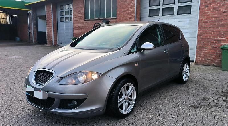 Gebraucht Seat Altea 102 PS (75 kW) 2004 Van / Kleinbus