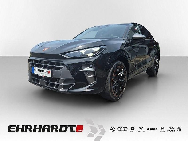 Midnight schwarz metallic Gebraucht 2025 Cupra Terramar VZ SUV | 42.950 € (Guter Preis) - Bild 1/3