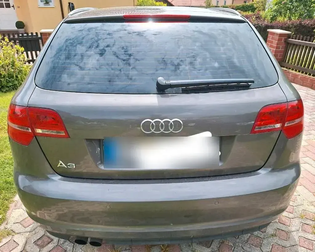 Gebraucht Audi A3 122 PS (89 kW) 2011 Andere farben Kleinwagen