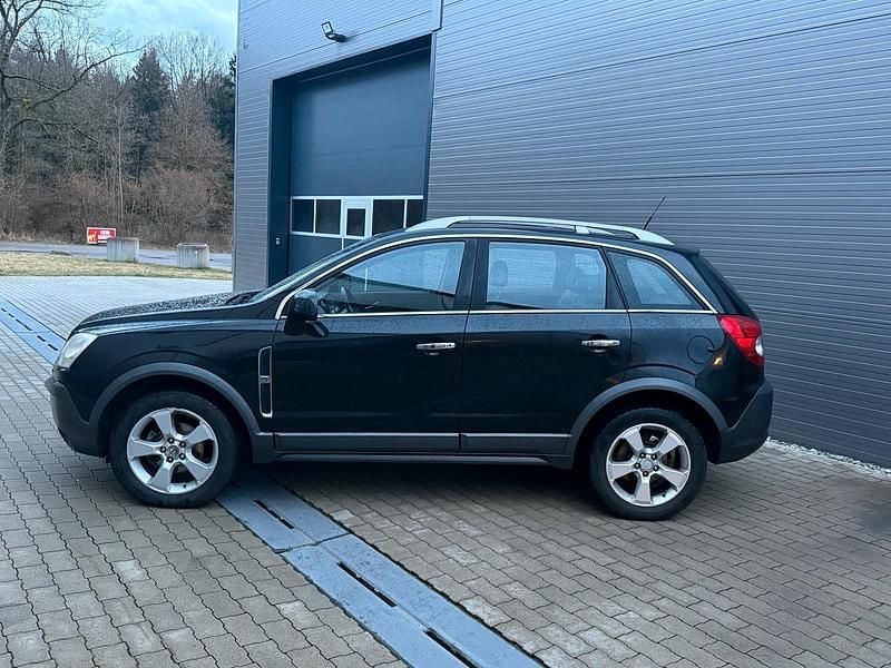 Gebraucht Opel Antara 150 PS (110 kW) 2007 Schwarz SUV