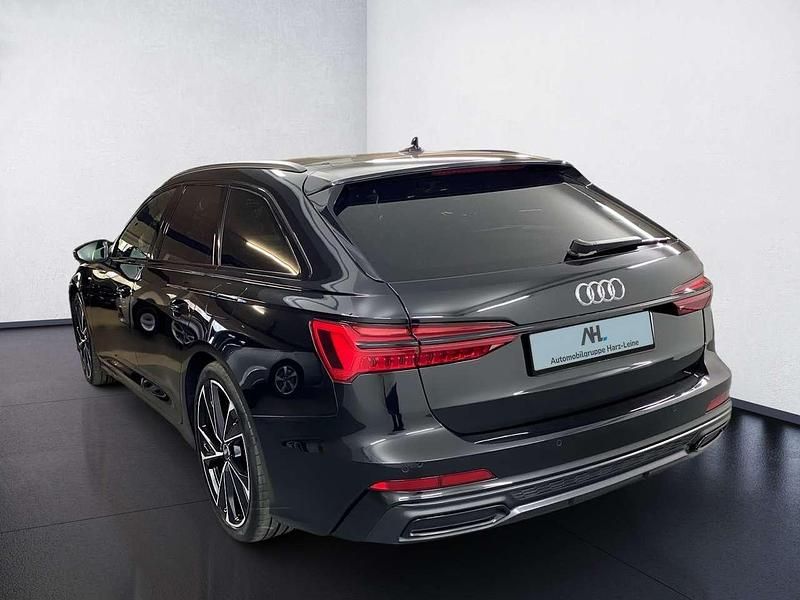 Gebraucht Audi A6 Sport 367 PS (269 kW) 2022 Schwarz Kombi