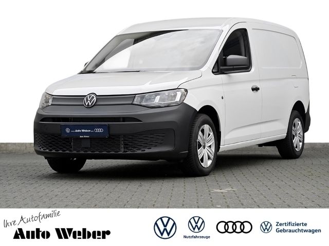 Weiß Neu 2024 VW Caddy Maxi Van / Kleinbus | 33.880 € (Fairer Preis) - Bild 1/4