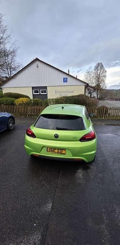 Gebraucht VW Scirocco Match 160 PS (117 kW) 2012 Coupé