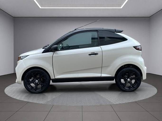 Neu Aixam AMBITION Sport 2026 Weiß Kleinwagen