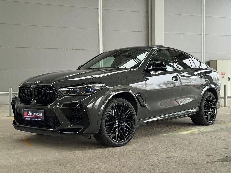 Gebraucht BMW X6 M Competition Edition 625 PS (459 kW) 2022 Grau SUV