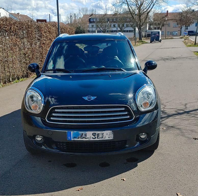Schwarz Gebraucht 2013 Mini Cooper Countryman SUV | 4.999 € (Superpreis) - Bild 1/4