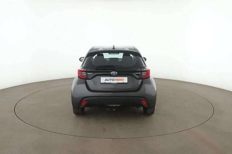 Gebraucht Toyota Yaris Club 2020 Grau Limousine
