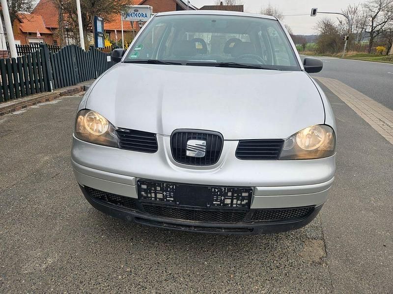 Gebraucht Seat Arosa 60 PS (44 kW) 2002 Grau Kleinwagen