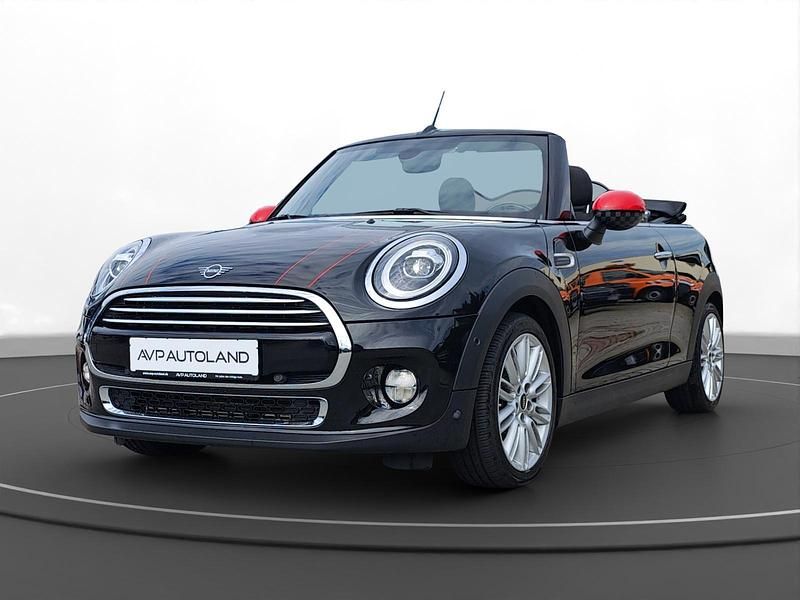 Midnight black Gebraucht 2018 Mini Cooper Kleinwagen | 19.880 € (Etwas zu teuer) - Bild 1/4