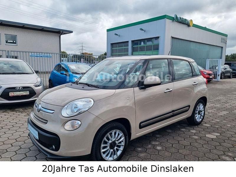 Braun Gebraucht 2013 Fiat 500L Lounge Van / Kleinbus | 4.999 € (Fairer Preis) - Bild 1/4