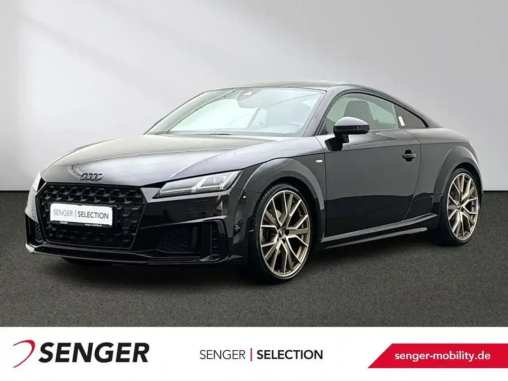 Gebraucht Audi TT S-Line 197 PS (144 kW) 2022 Coupé