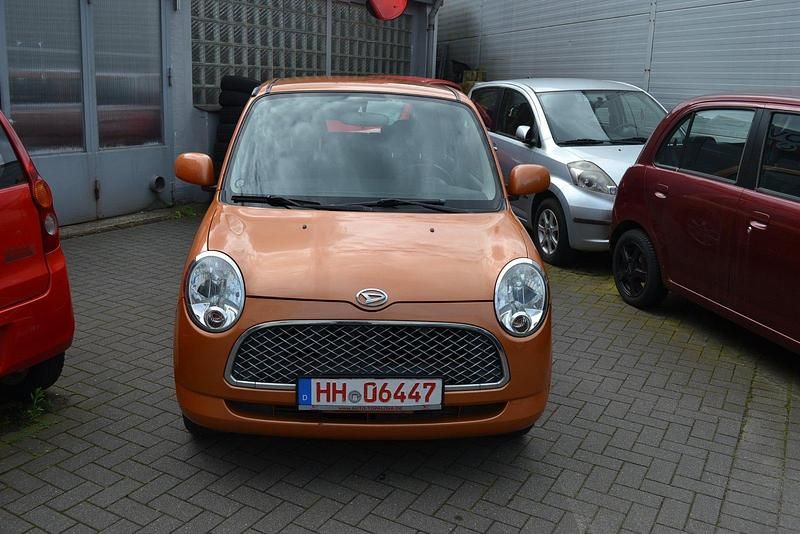 Orange Gebraucht 2008 Daihatsu Trevis Kleinwagen | 2.290 € (Fairer Preis) - Bild 1/4