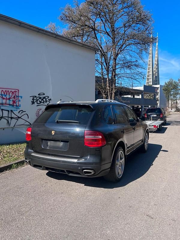 Gebraucht Porsche Cayenne 299 PS (219 kW) 2008 SUV