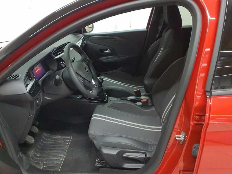 Gebraucht Opel Corsa 101 PS (74 kW) 2024 Kardio rot metallic Kleinwagen