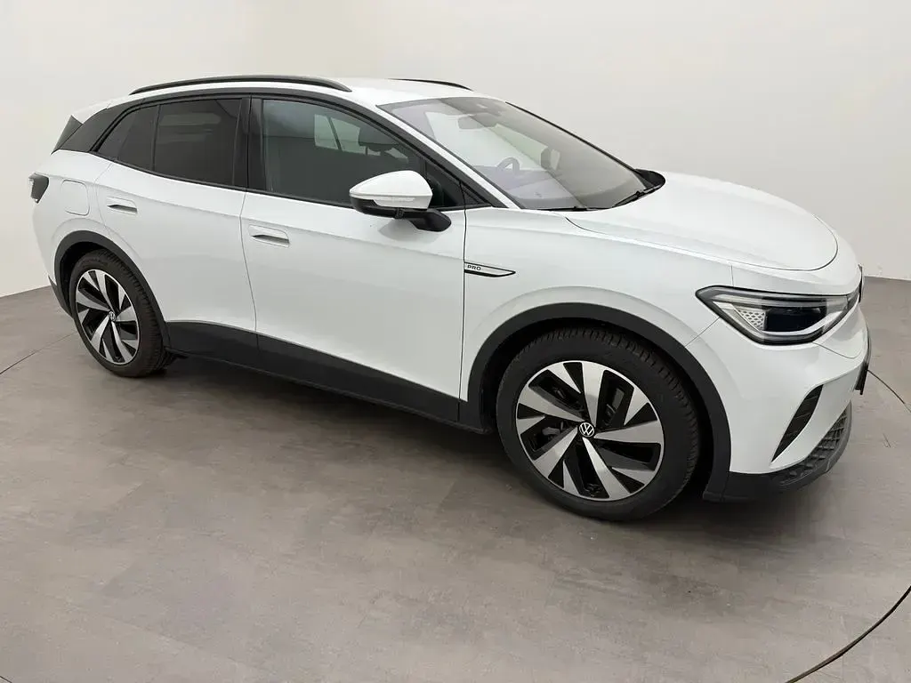 Gebraucht VW ID.4 Pro Performance 150 kW (204 PS) 2023 Weiß SUV