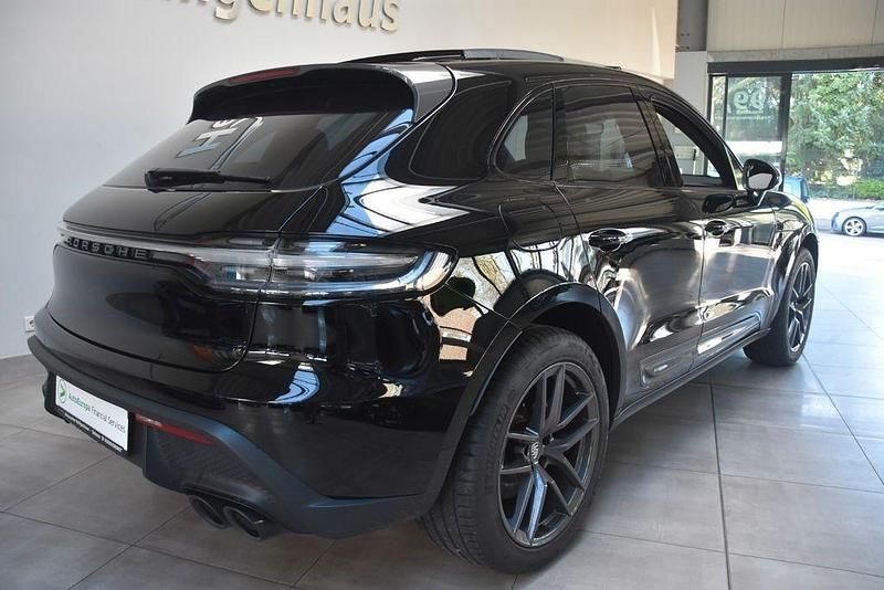 Gebraucht Porsche Macan 265 PS (194 kW) 2023 Schwarz SUV
