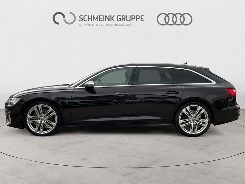 Gebraucht Audi S6 Ambiente 349 PS (256 kW) 2019 Individuallackierungen audi exclusive Kombi