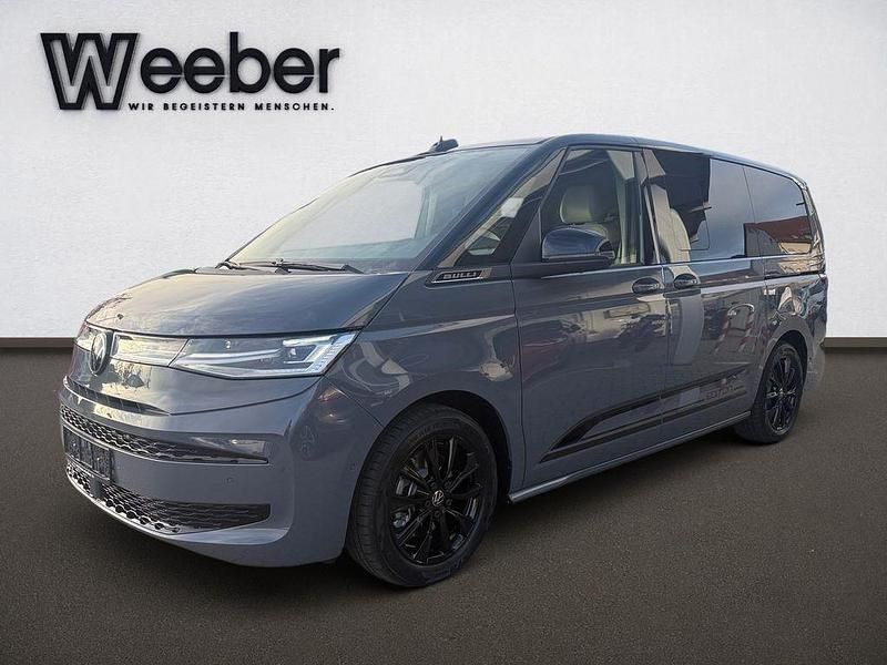 Gebraucht VW Multivan Edition 177 PS (130 kW) 2025 Schwarz Van