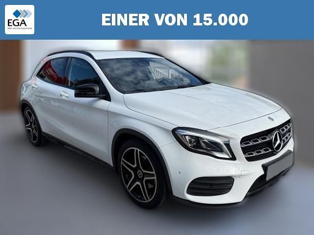 Gebraucht Mercedes GLA250 211 PS (155 kW) 2020 SUV