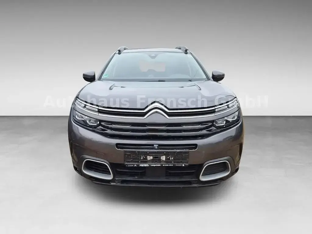 Gebraucht Citroën C5 Aircross Shine 181 PS (133 kW) 2021 Grau SUV