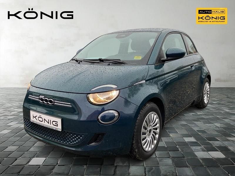 Grün Gebraucht 2023 Fiat 500e Limousine | 24.990 € (Fairer Preis) - Bild 1/4