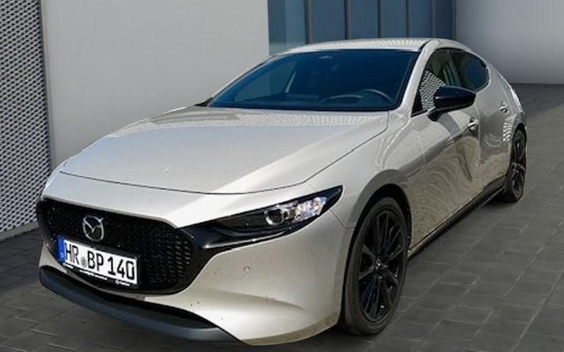 Braun Gebraucht 2025 Mazda 3 Nagisa Limousine | 28.300 € (Superpreis) - Bild 1/4