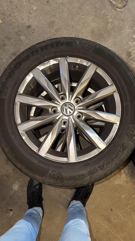 Gebraucht VW Touareg 239 PS (175 kW) 2010 Schwarz SUV