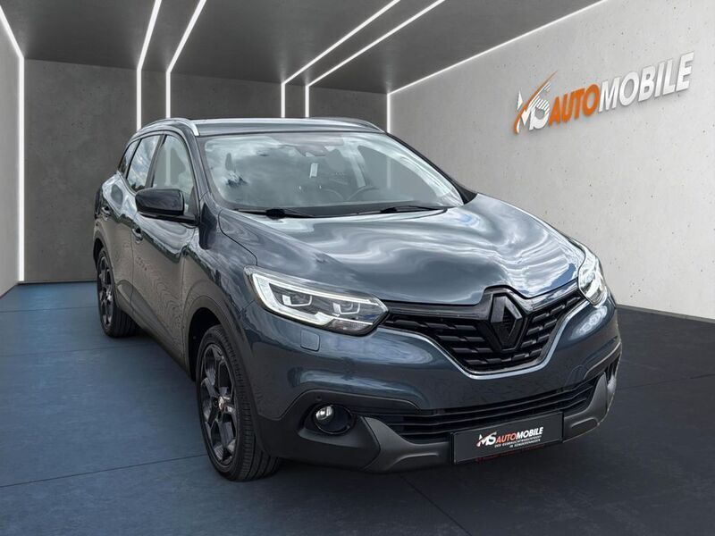 Gebraucht Renault Kadjar Life 131 PS (96 kW) 2017 Grau SUV