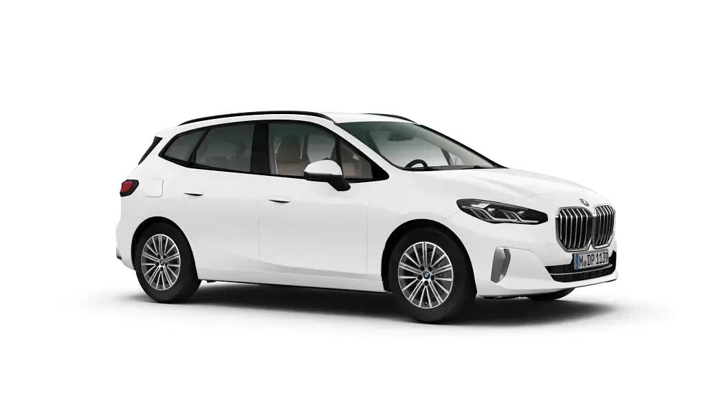 Gebraucht BMW 220 Active Tourer Efficient Dynamics 156 PS (114 kW) 2026 Van / Kleinbus