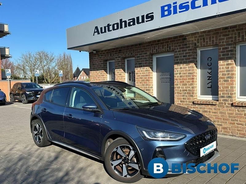 Gebraucht Ford Focus Active 155 PS (114 kW) 2024 Blau Limousine