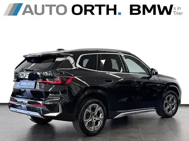 Gebraucht BMW X1 xLine 210 PS (154 kW) 2019 Schwarz SUV