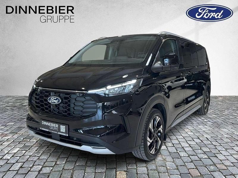 Neu Ford Tourneo Active 170 PS (125 kW) 2026 Agate black metallic Van / Kleinbus