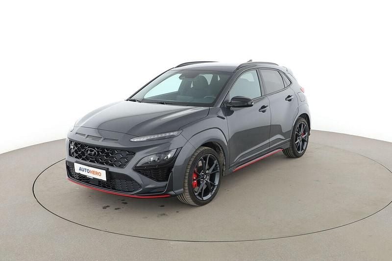 Gebraucht Hyundai Kona N Performance 280 PS (205 kW) 2023 Grau SUV