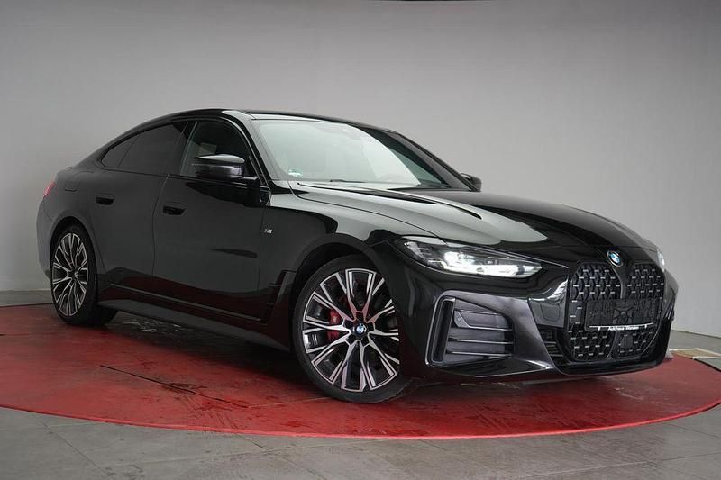Black sapphire Gebraucht 2023 BMW 430 Gran Coupé M Sport Coupé | 46.990 € (Fairer Preis) - Bild 1/4