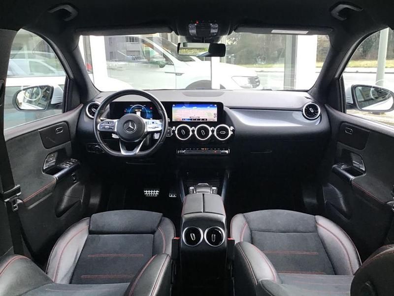 Gebraucht Mercedes 200 AMG line 150 PS (110 kW) 2022 Weiß Limousine