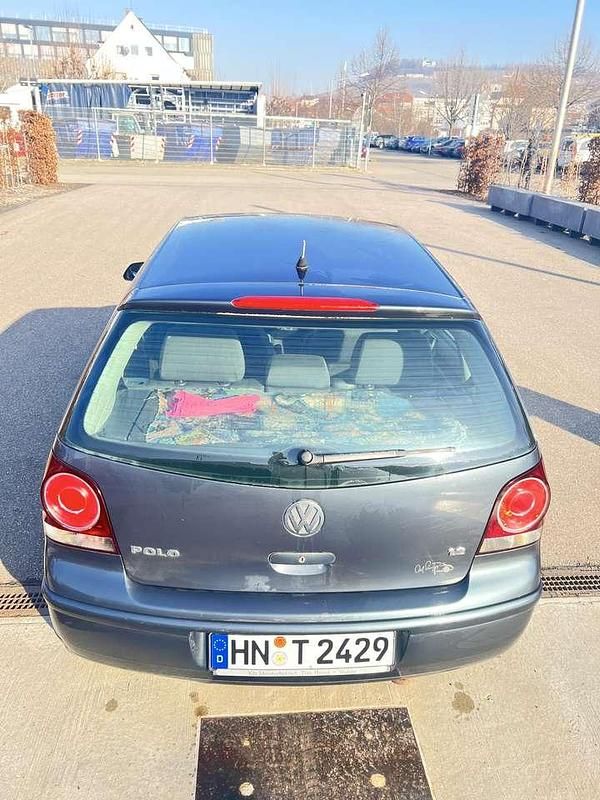 Gebraucht VW Polo Trendline 64 PS (47 kW) 2005 Limousine