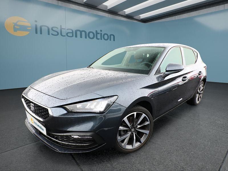 Grau Gebraucht 2024 Seat Leon Kleinwagen | 20.399 € (Fairer Preis) - Bild 1/4