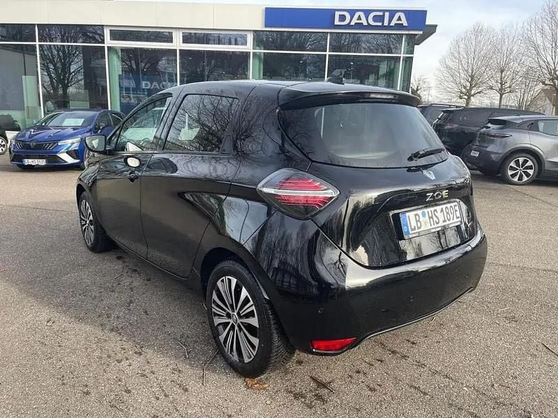 Gebraucht Renault Zoe Iconic 100 kW (136 PS) 2023 Sternenschwarz Kleinwagen