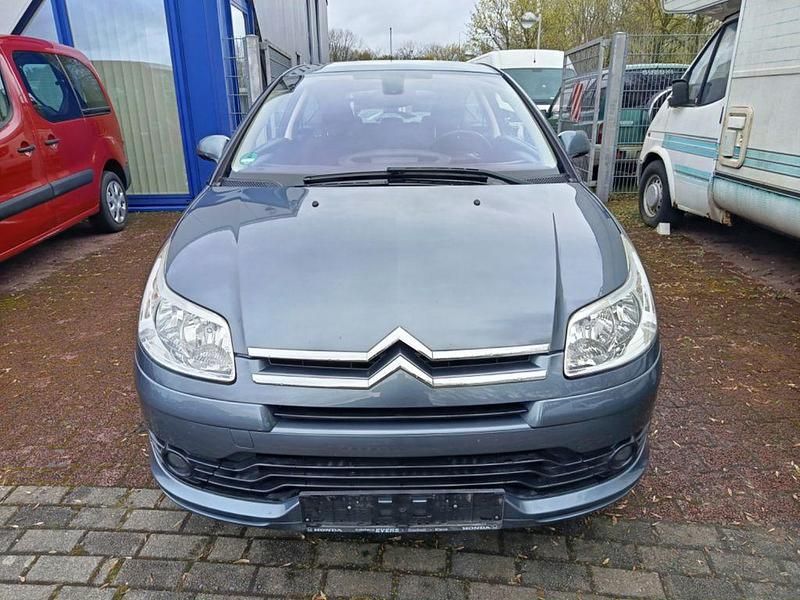 Gebraucht Citroën C4 VTR Sport 109 PS (80 kW) 2007 Grau Coupé
