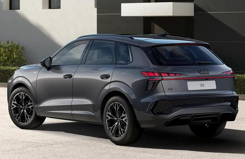 Neu Audi Q3 Ambiente 150 PS (110 kW) 2026 Daytonagrau perleffekt SUV