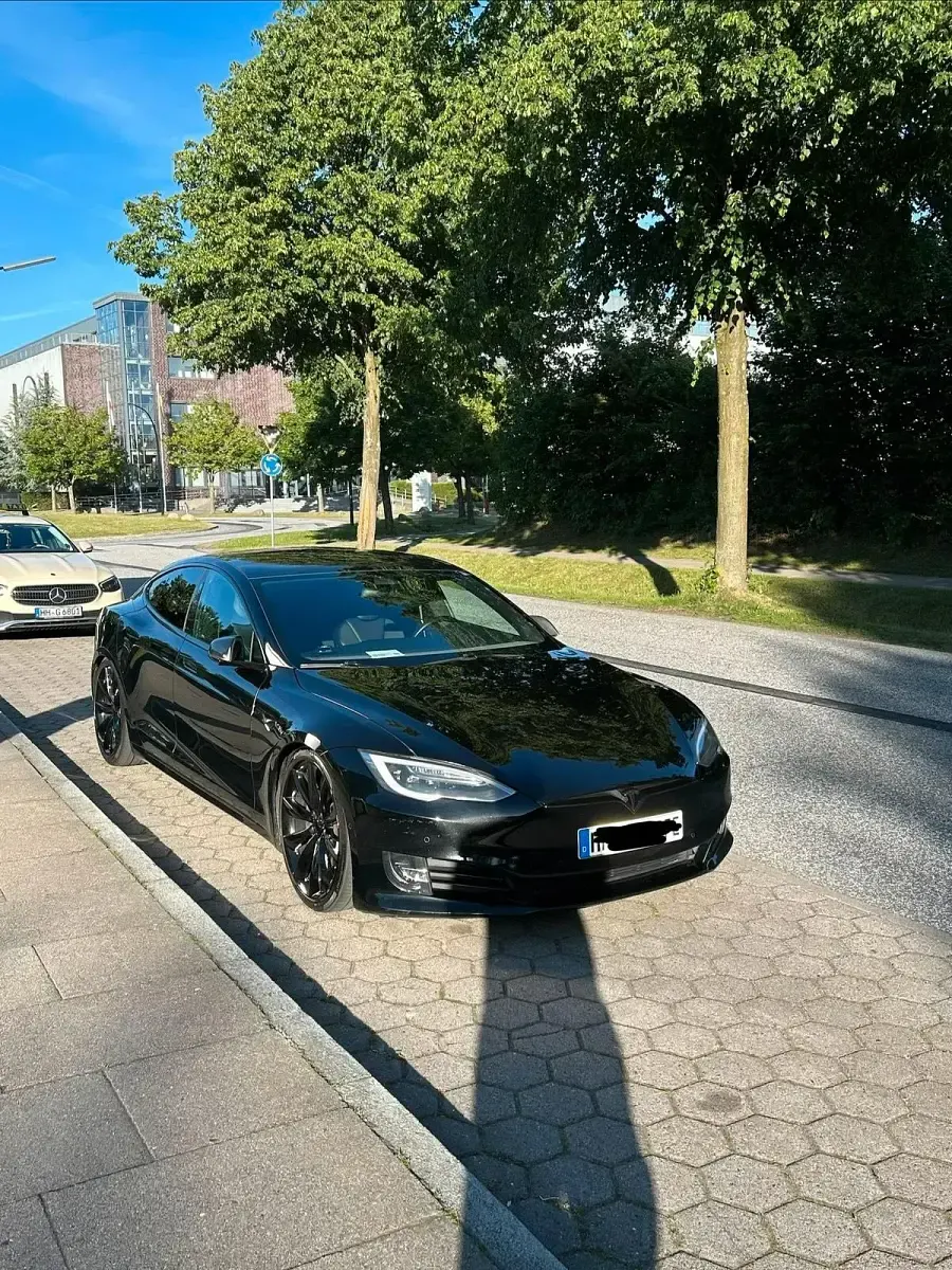 Gebraucht Tesla Model S 405 kW (552 PS) 2018 Kleinwagen