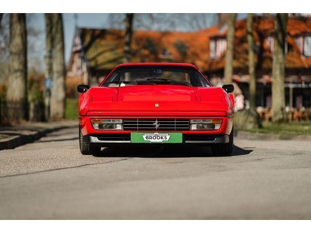 Gebraucht Ferrari 208 256 PS (188 kW) 1987 Rot Coupé