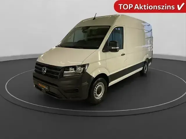 Brugt VW Crafter 140 HK (102 kW) 2024 Andere Van