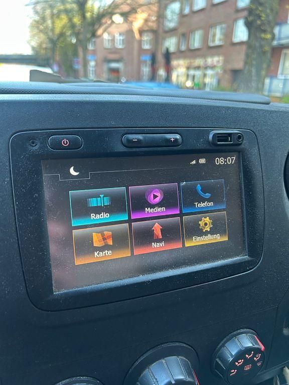 Usata Renault Master 131 CV (96 kW) 2016 Grigio Furgone