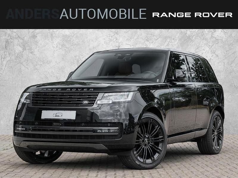 Schwarz Neu 2025 Land Rover Range Rover HSE SUV | 164.235 € (Teuer) - Bild 1/4